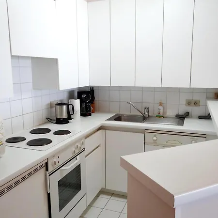 In Near The Lägenhet