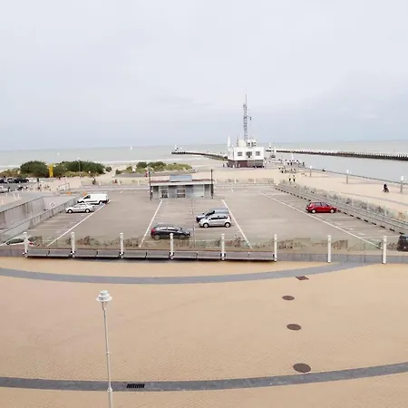 In Near The Nieuwpoort