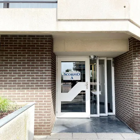 Apartment In With Balcony Nieuwpoort