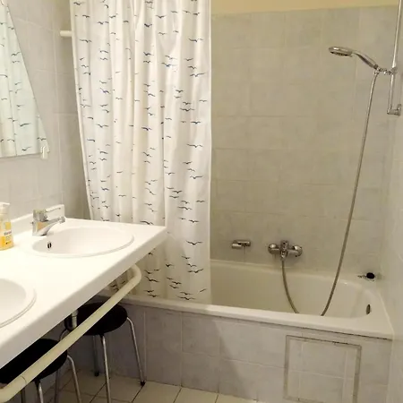 In Near The Appartement Nieuwpoort