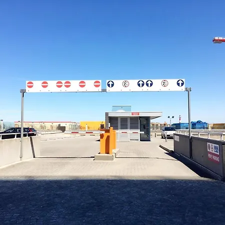 In Near The Lägenhet *