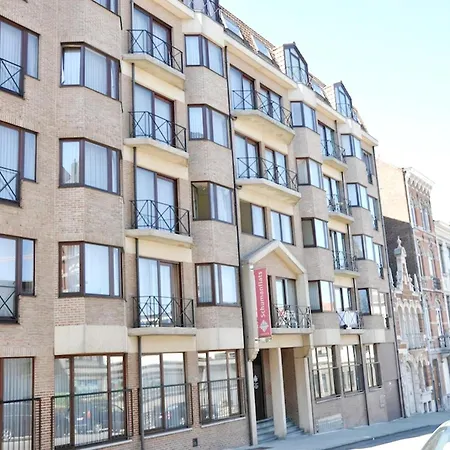 In With Balcony Apartment Nieuwpoort