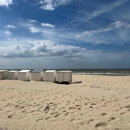 In Near The Apartamento Nieuwpoort