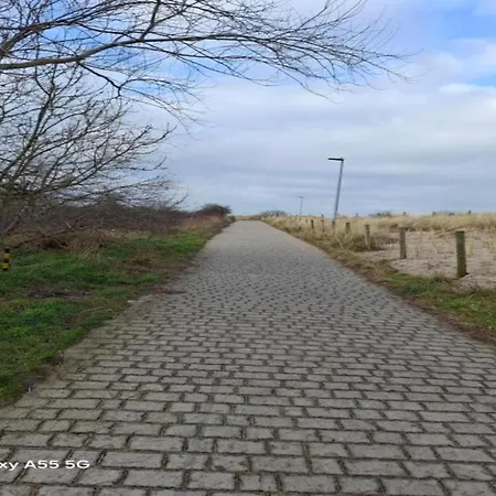 Apartamento In Near The Nieuwpoort