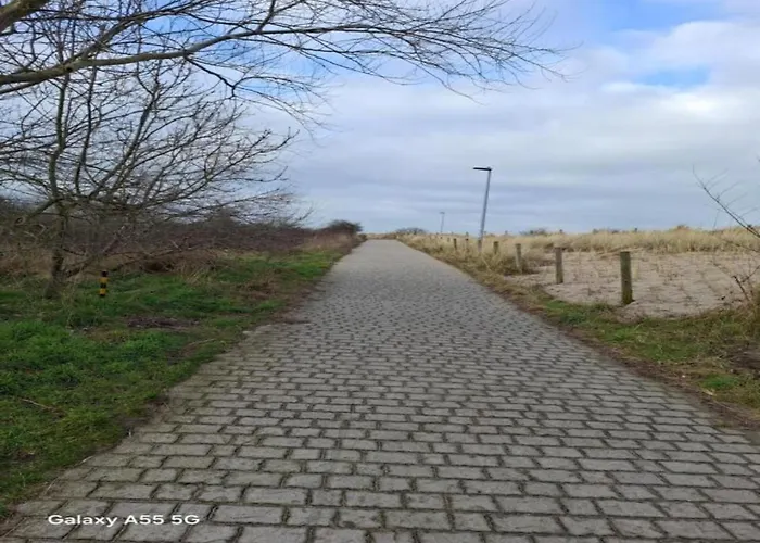 דירה In Near The ניופורט